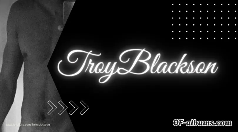 Image #2 of 1troyblackson