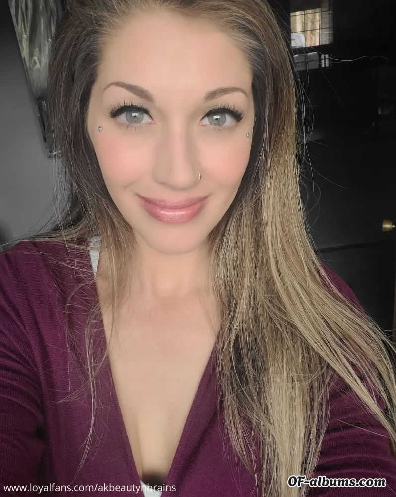 Image #1 of akbeautynbrains