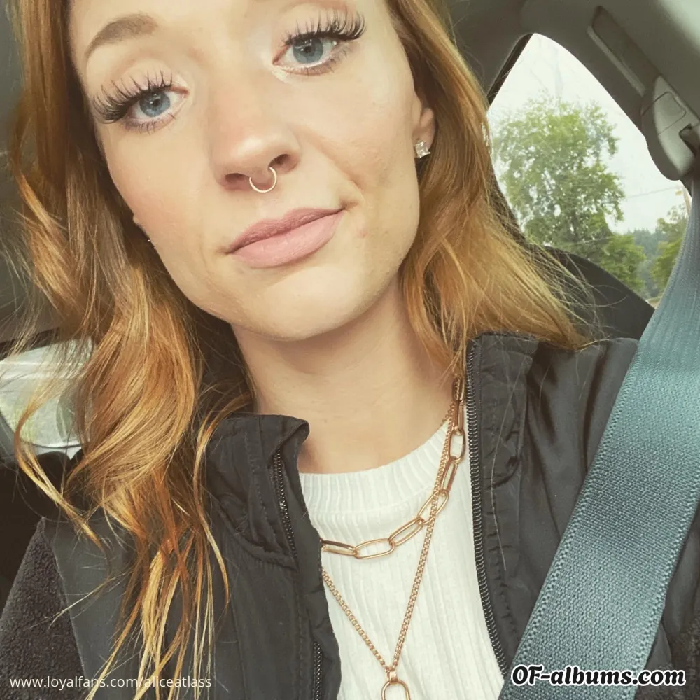 Image #1 of aliceatlassfoundwonderland