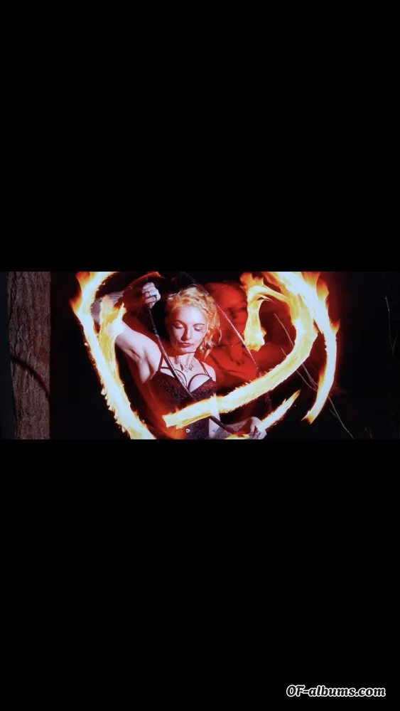 Image #1 of amandathefiregoddess