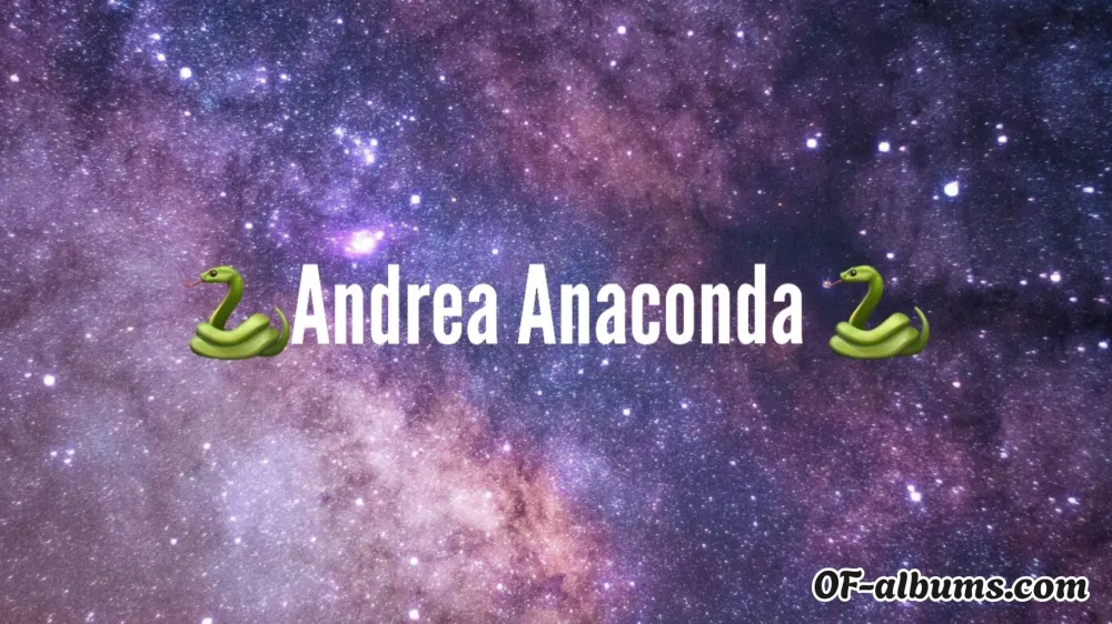 Image #5 of andreaanaconda