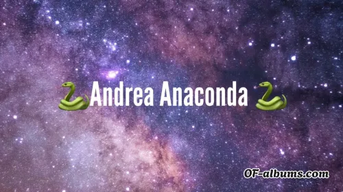 Image #4 of andreaanaconda