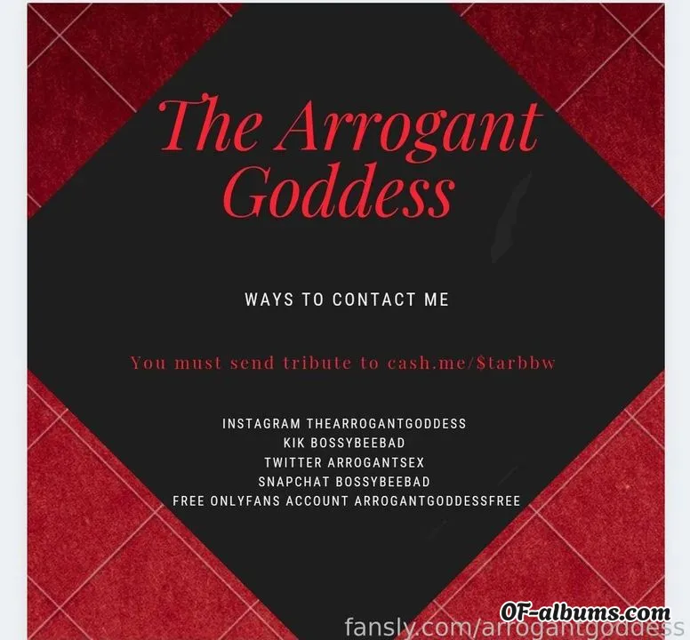 Image #2 of arrogantgoddess