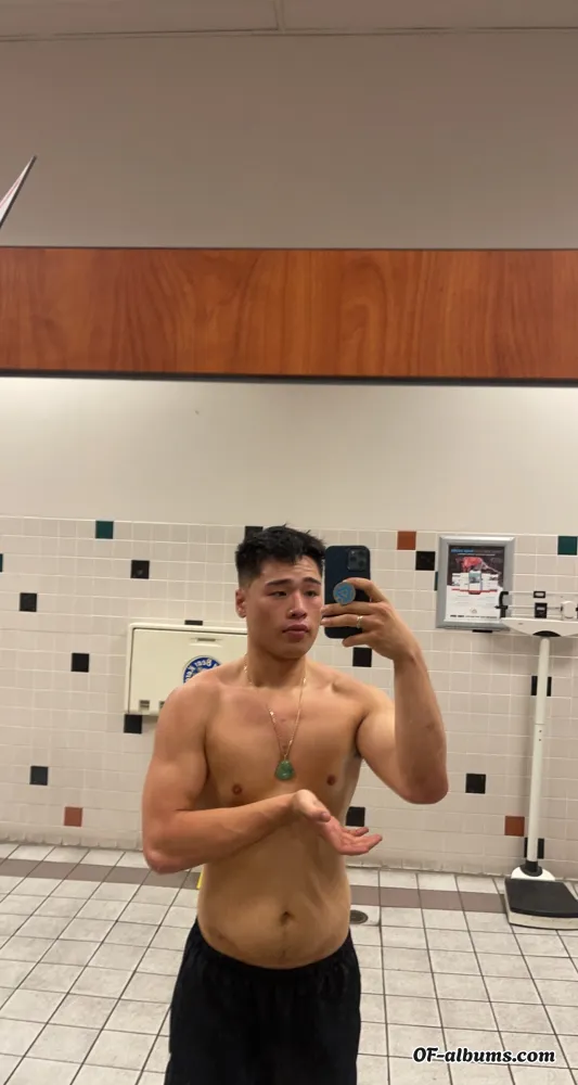 Image #1 of asianwithadadbod