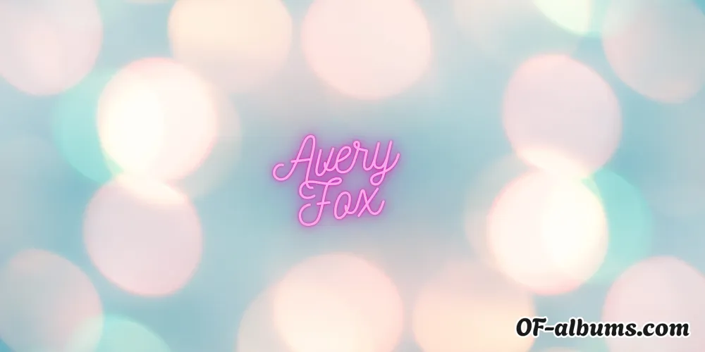 Image #2 of averyfoxxx