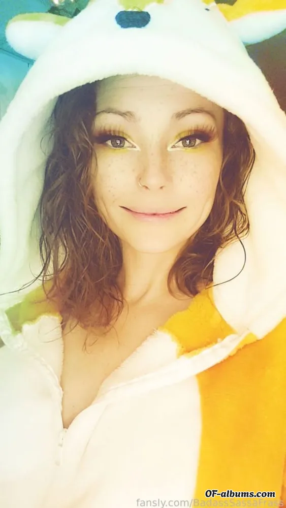 Image #1 of badasssassafrass