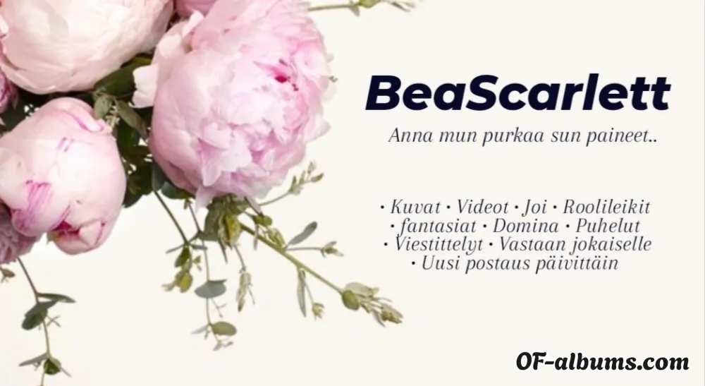 Image #2 of beascarlett