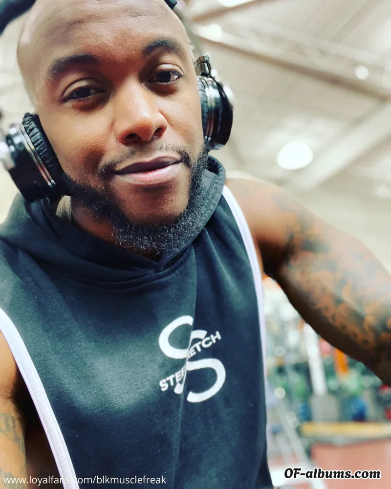 Image #1 of blkmusclefreak