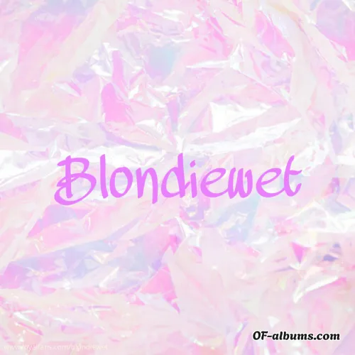 Image #4 of blondiewet