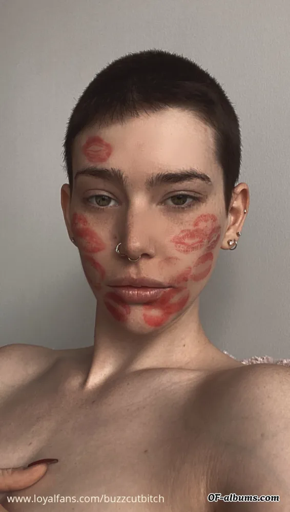 Image #1 of buzzcutbitch