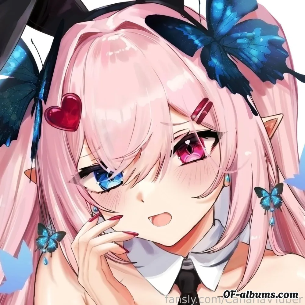 Image #1 of canariavtuber