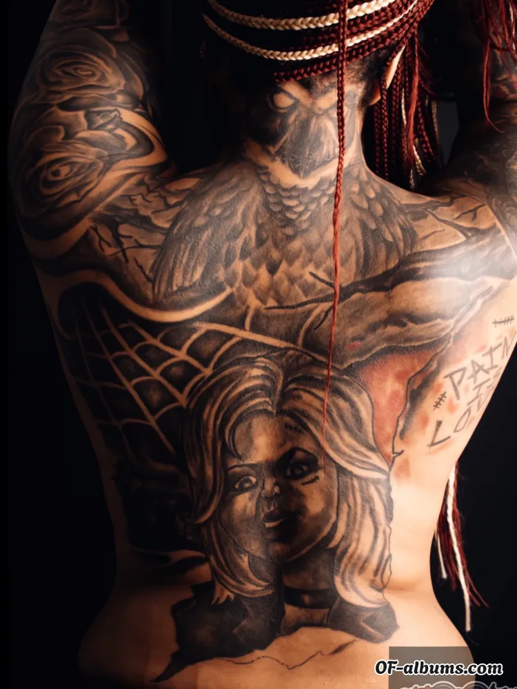 Image #1 of candy_redz