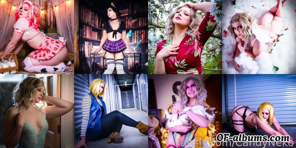 Image #2 of candyneko