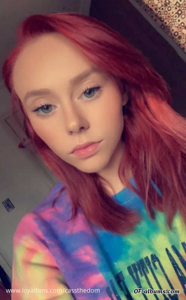 Image #1 of cassthedom