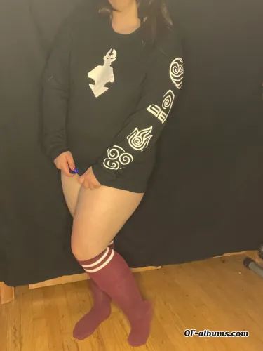 Image #6 of chubbygeekybabe