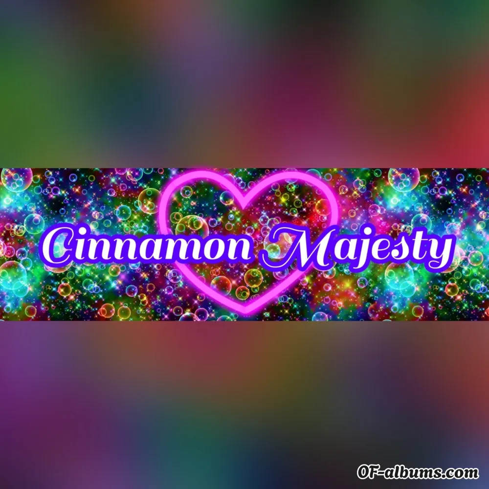 Image #2 of cinnamonmajesty