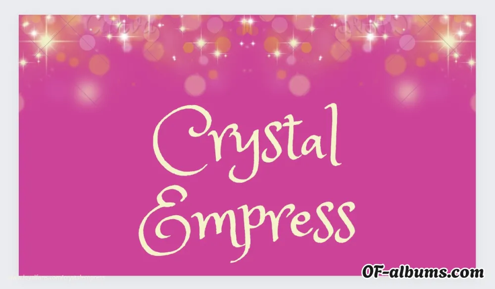 Image #2 of crystalempress