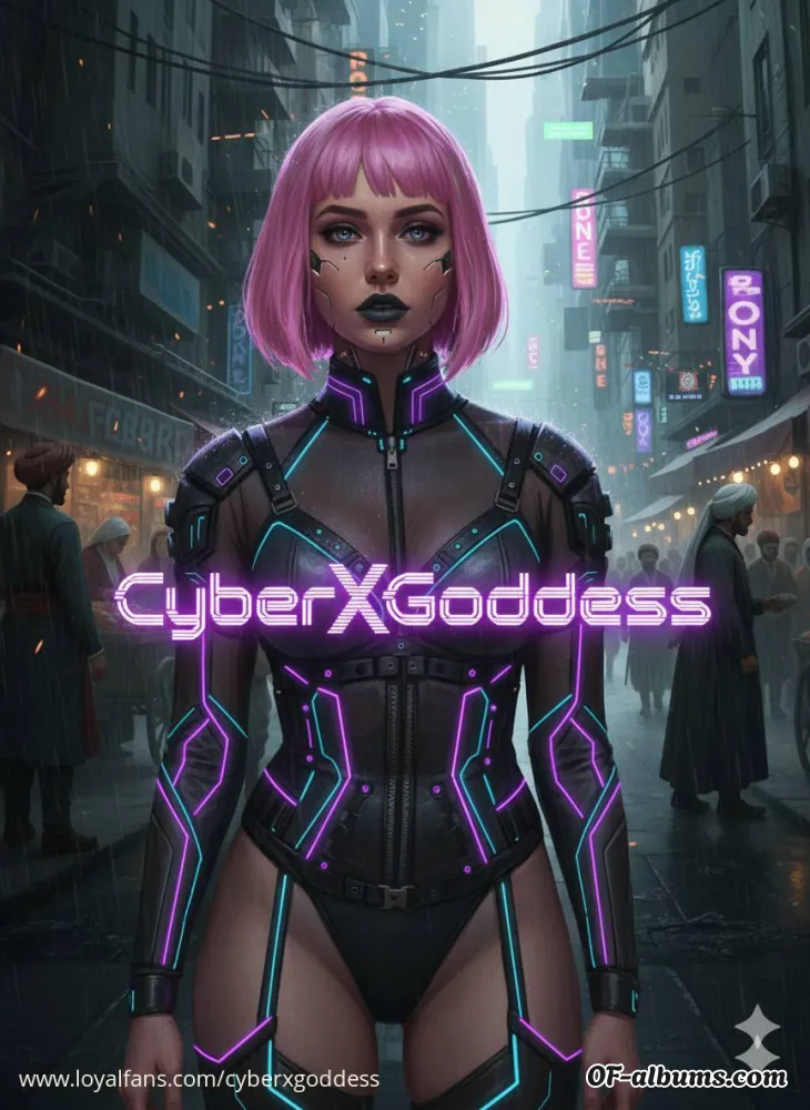 Image #10 of cyberxgoddess