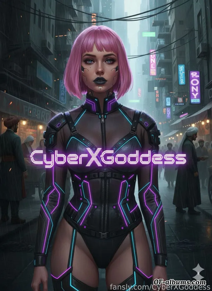 Image #8 of cyberxgoddess
