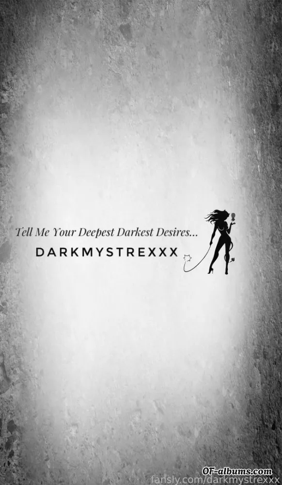 Image #2 of darkmystrexxx