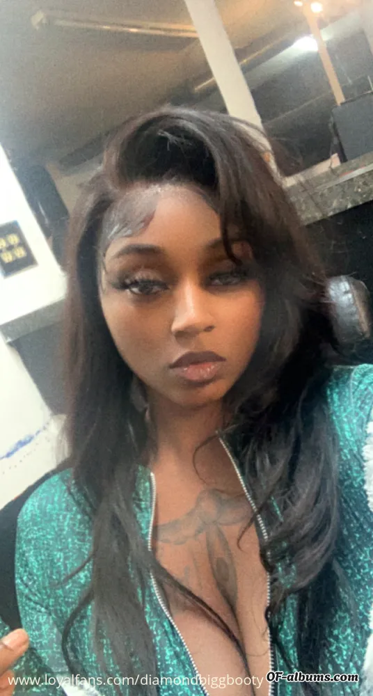 Image #1 of diamondbiggbooty