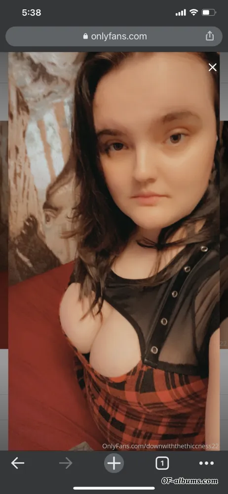 Image #1 of downwiththethiccness22