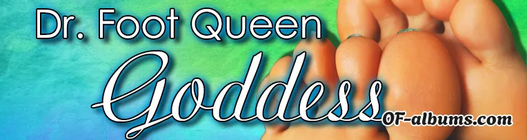 Image #2 of drfootqueengoddess