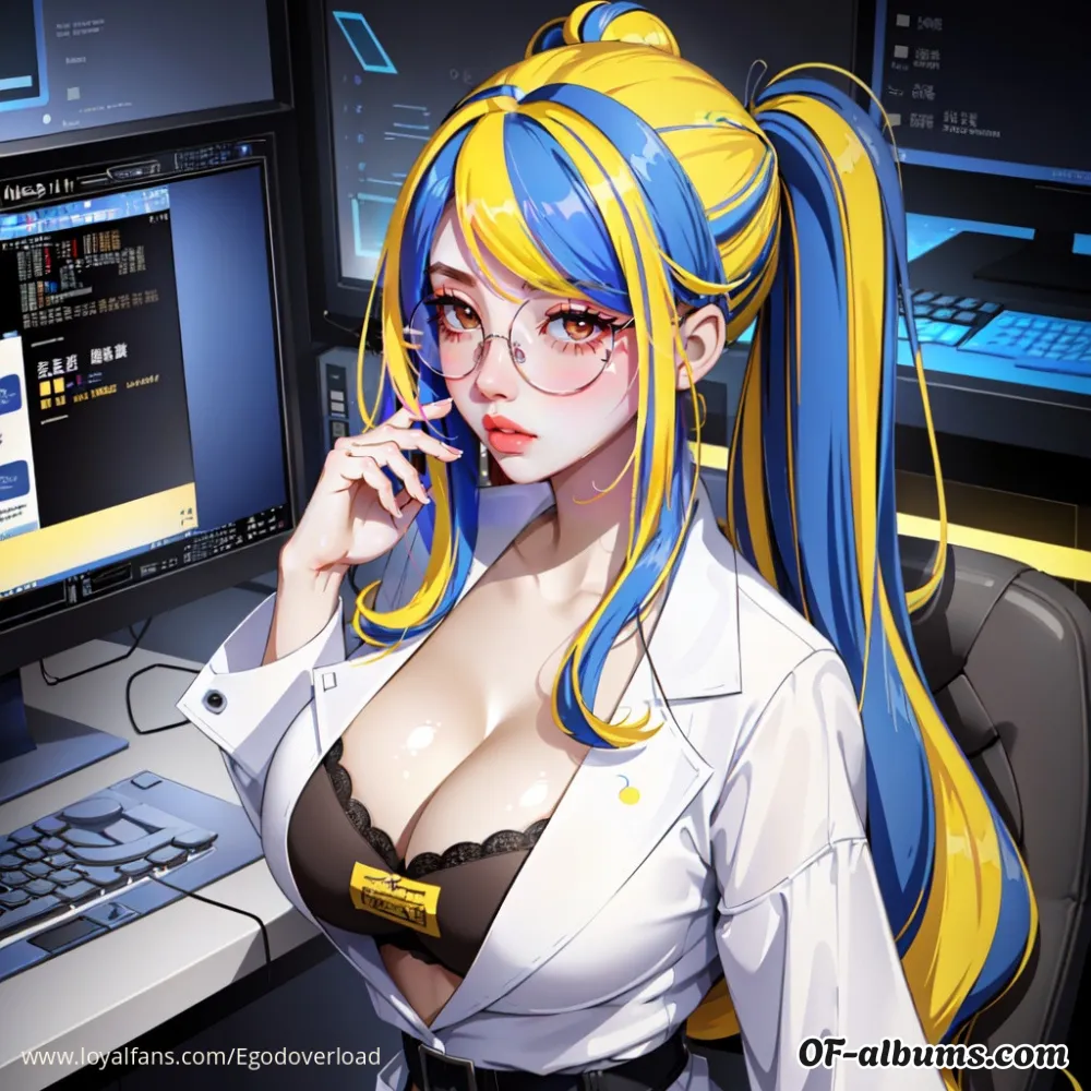 Image #1 of egodoverload