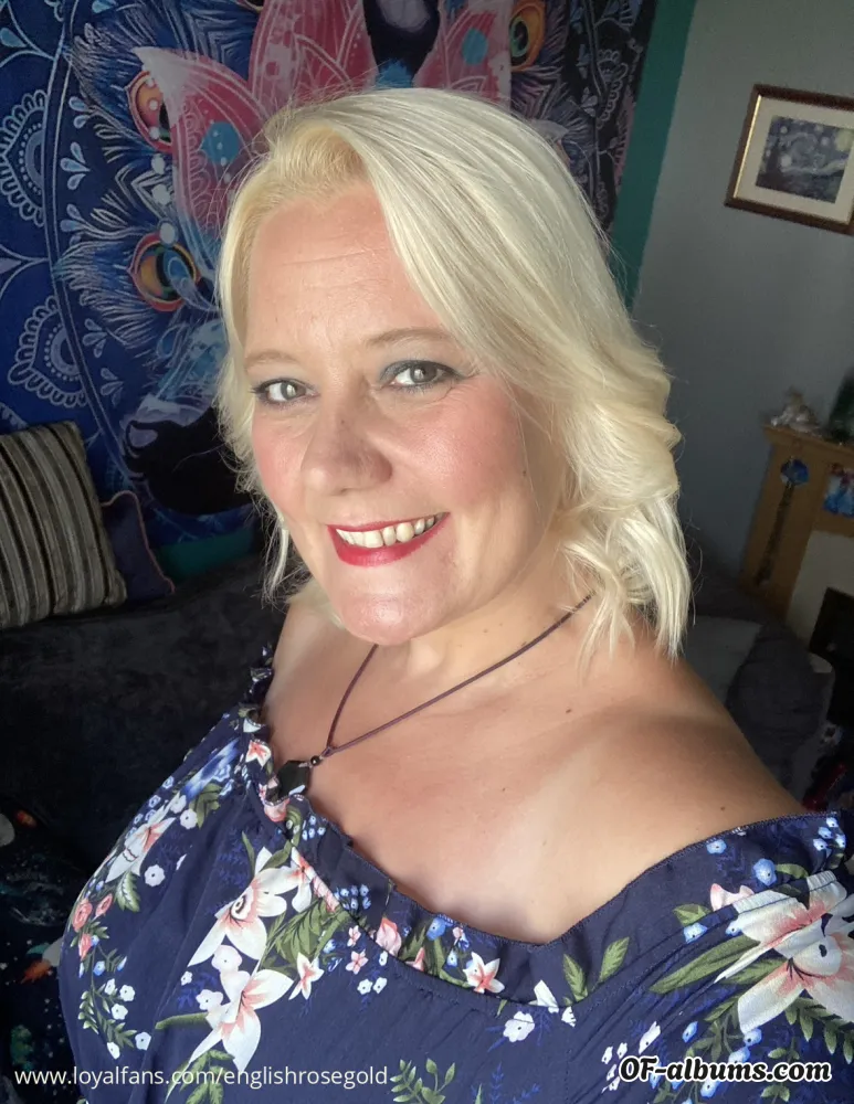 Image #1 of englishrosegold