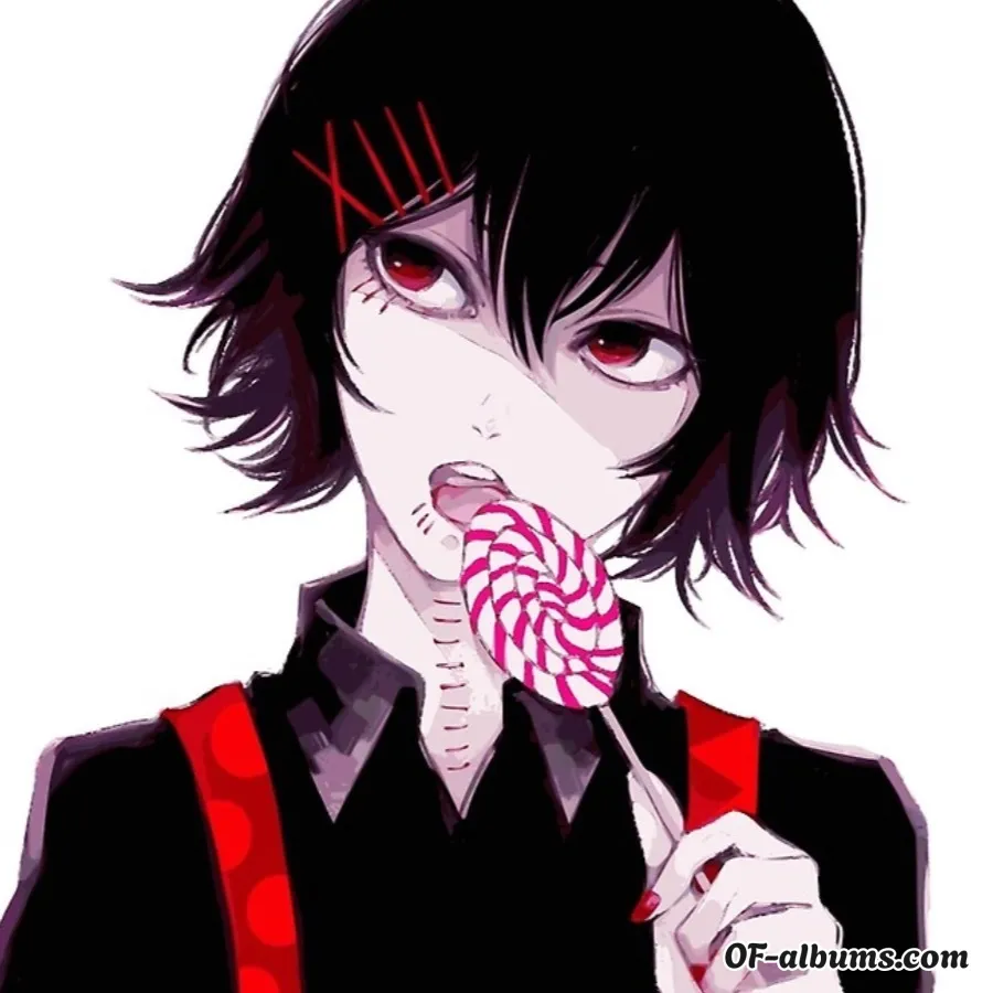 Image #1 of femboy_ari