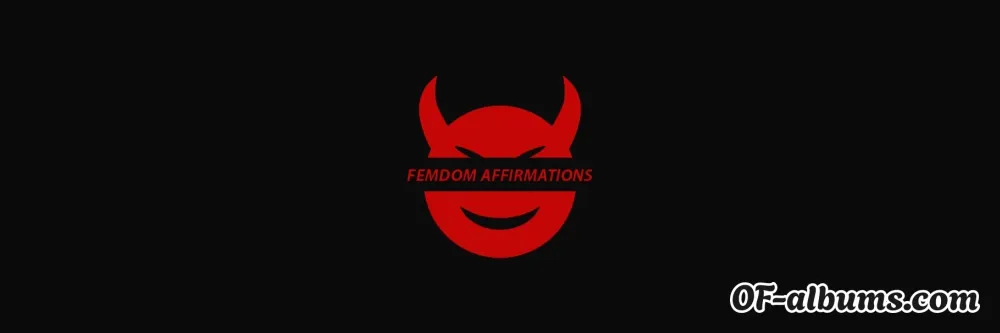 Image #8 of femdomaffirmations