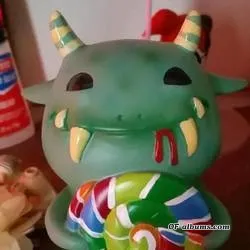 Image #1 of fetishdahls