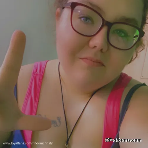 Image #4 of findomchristy