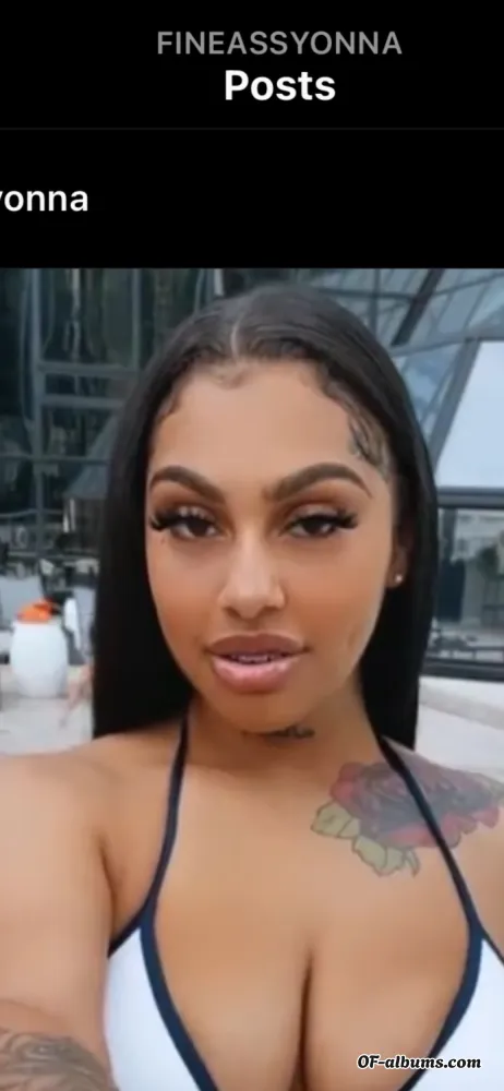 Image #1 of fineassbarbieyonna