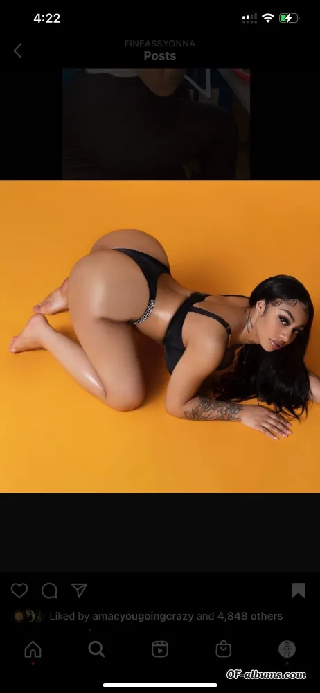 Image #2 of fineassbarbieyonna