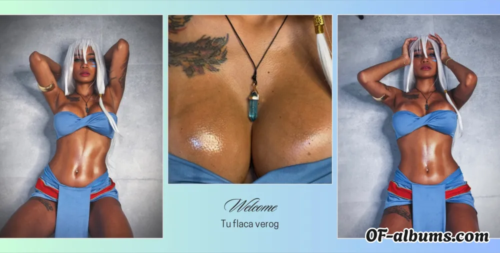 Image #2 of flaquitabella
