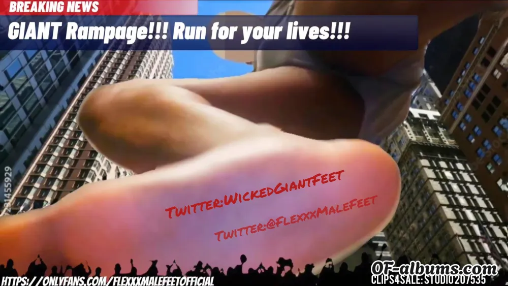 Image #2 of flexxxmalefeetofficial