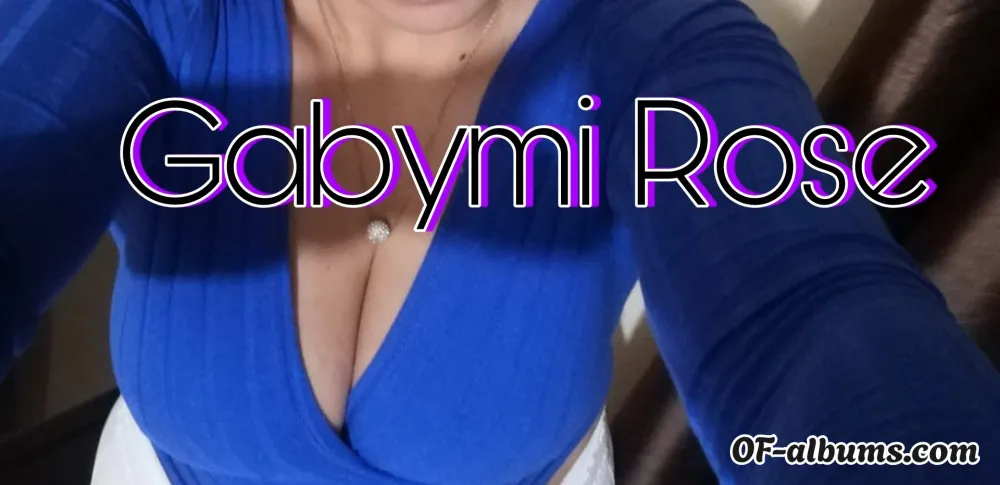 Image #2 of gabymirose