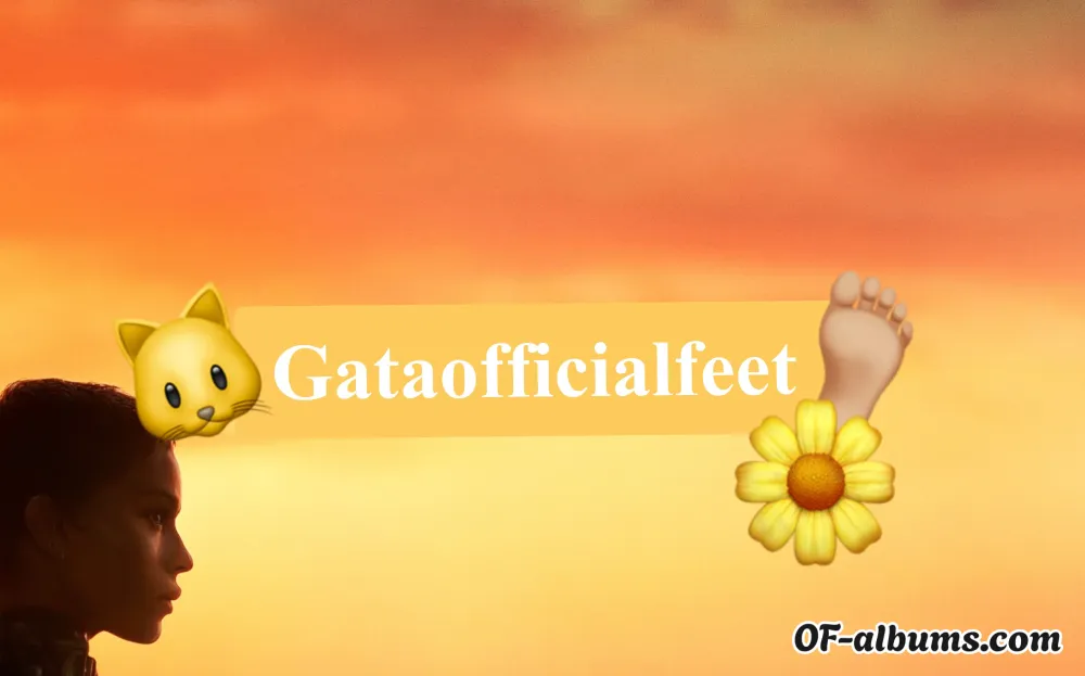 Image #2 of gataofficialfeet