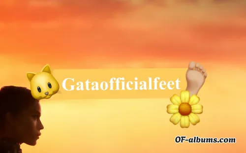 Image #3 of gataofficialfeet