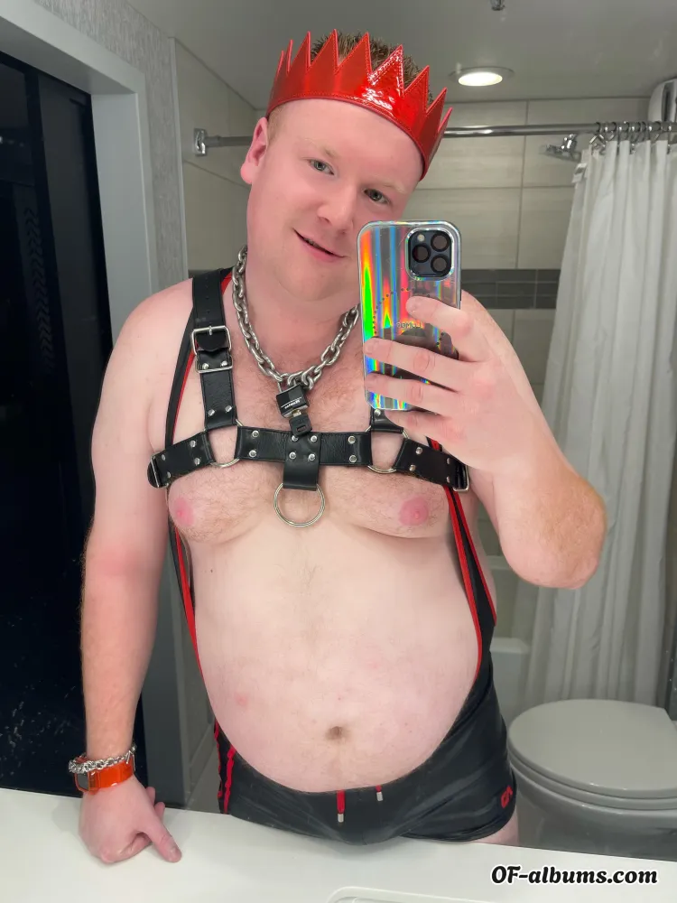 Image #3 of gingercubxxx