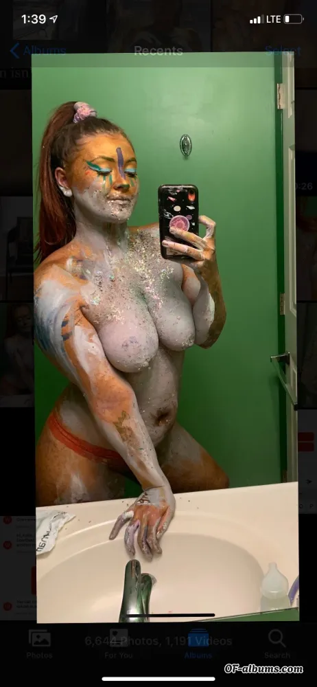 Image #1 of glittersplooj