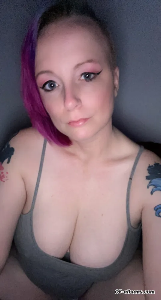 Image #1 of goddess_purple_bliss