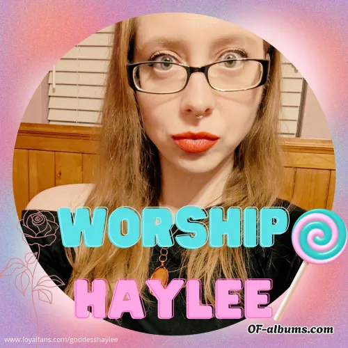 Image #3 of goddesshaylee