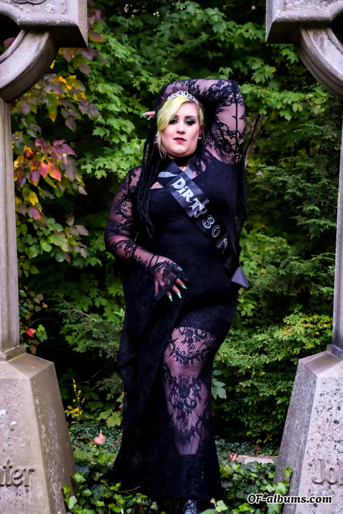 Image #1 of goddesslilithgreen