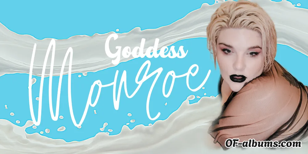 Image #7 of goddessmonroe