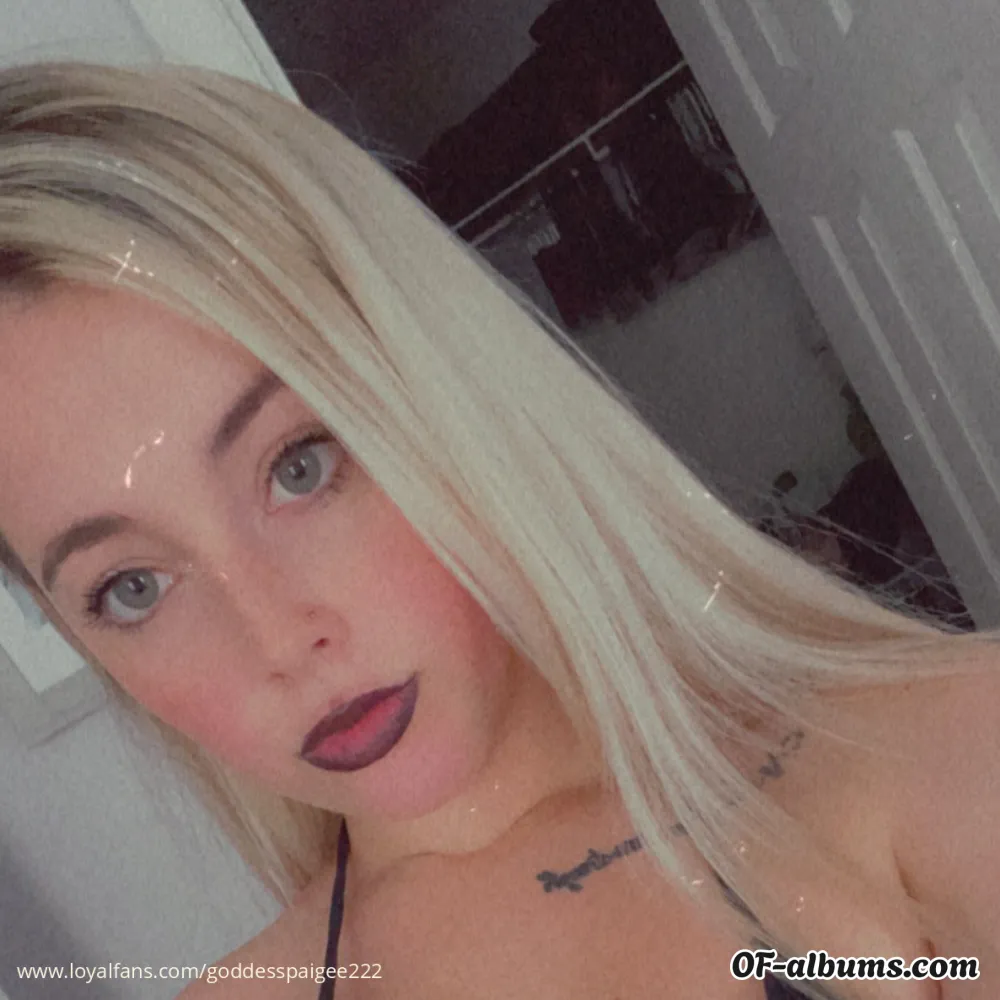 Image #1 of goddesspaigee222