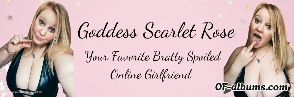 Image #2 of goddessscarletrose