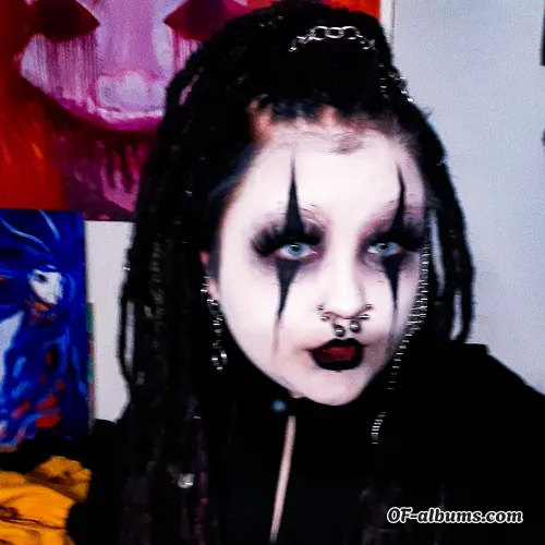 Image #3 of goth.bunny