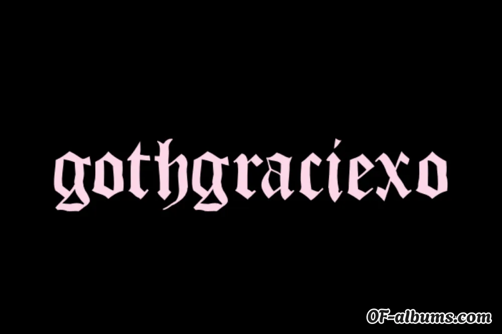 Image #2 of gothgraciexo